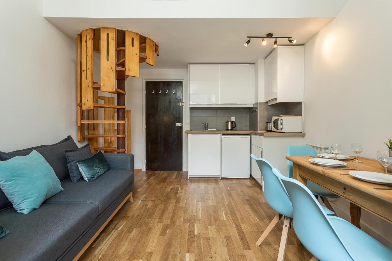 Apartment Iris 4 - Central Chamonix Haven Mont Blanc Exterior foto